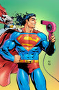 ACTION COMICS #1049 CVR C ROGER CRUZ 90S COVER MONTH CARD STOCK VAR (KAL-EL RETURNS)