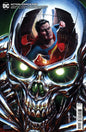 ACTION COMICS #1051 CVR B STEVE BEACH CARD STOCK VAR