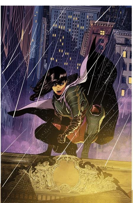ACTION COMICS #1056 CVR B RAFA SANDOVAL CARD STOCK VAR