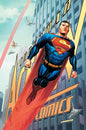 ACTION COMICS #1060 CVR B JIM CHEUNG CARD STOCK VAR (TITANS BEAST WORLD)