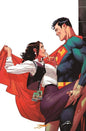 ACTION COMICS #1061 CVR D JORGE JIMENEZ CARD STOCK VAR