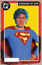 ACTION COMICS #1102 CVR D MARK SPEARS KINGDOM OF ZOD FOIL VAR (KINGDOM OF ZOD) (Release Date: 09/09/2026)