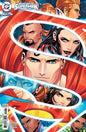 ADVENTURES OF SUPERMAN BOOK OF EL #10 (OF 12) CVR C TBA CARD STOCK VAR