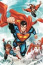 ADVENTURES OF SUPERMAN BOOK OF EL #2 (OF 12) CVR D SERG ACUNA CARD STOCK VAR