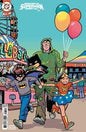 ADVENTURES OF SUPERMAN BOOK OF EL #3 (OF 12) CVR D NATACHA BUSTOS CARD STOCK VAR