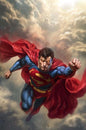 ADVENTURES OF SUPERMAN BOOK OF EL #6 (OF 12) CVR C LUCIO PARRILLO CARD STOCK VAR