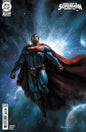 ADVENTURES OF SUPERMAN BOOK OF EL #8 (OF 12) CVR B LUCAS PARILLO CARD STOCK VAR