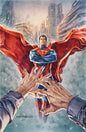 ADVENTURES OF SUPERMAN JON KENT #4 (OF 6) CVR C AL BARRIONUEVO CARD STOCK VAR