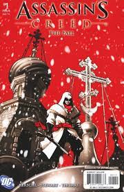 ASSASSINS CREED THE FALL #1 (OF 3) (MR)