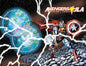 AVENGERS JLA #4 FACSIMILE EDITION CVR A GEORGE PEREZ WRAPAROUND (Release Date: 08/26/2026)