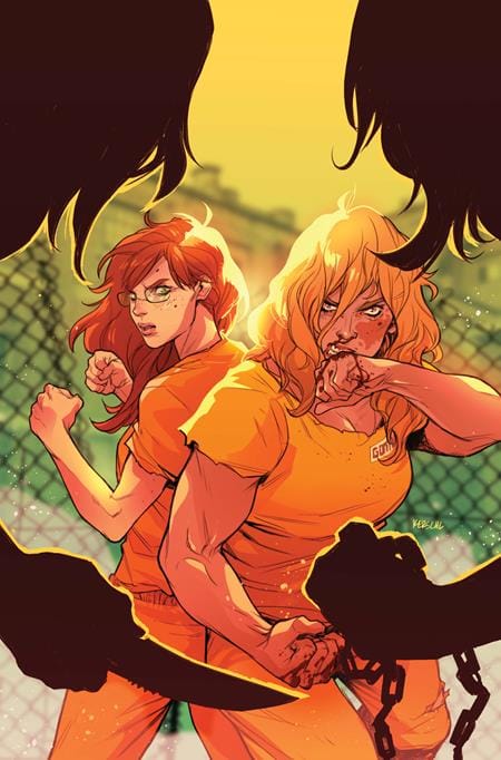 BARBARA GORDON BREAKOUT #4 CVR A KARL KERSCHL (Release Date: 08/12/2026)