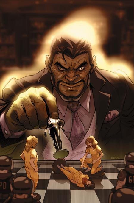 BARBARA GORDON BREAKOUT #5 CVR A KARL KERSCHL (Release Date: 09/09/2026)