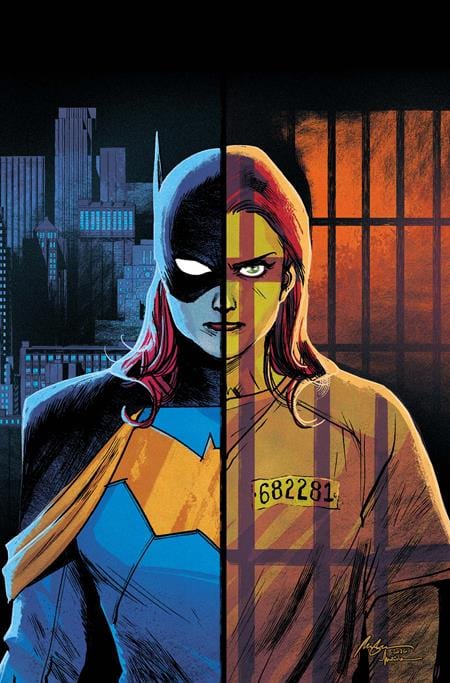 BARBARA GORDON BREAKOUT #5 CVR B RAFAEL ALBUQUERQUE CARD STOCK VAR (Release Date: 09/09/2026)