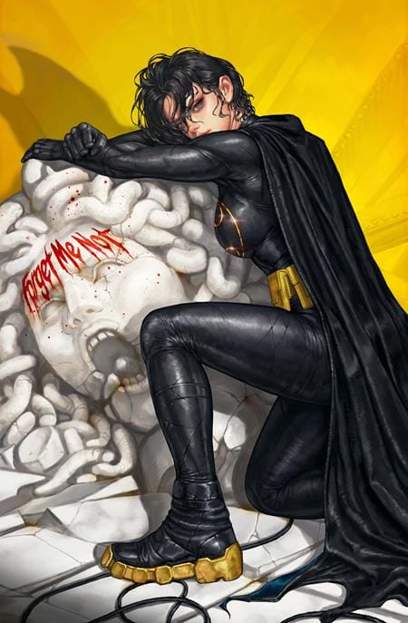 BATGIRL #21 CVR B KYUYONG EOM CARD STOCK VAR