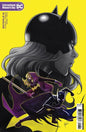 BATGIRLS #16 CVR D LYNNE YOSHI INTERNATIONAL WOMENS DAY CARD STOCK VAR