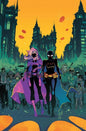 BATGIRLS #19 CVR A JORGE CORONA