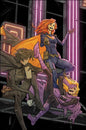 BATGIRLS #19 CVR B DAVID MARQUEZ CARD STOCK VAR