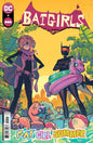 BATGIRLS #9 CVR A JORGE CORONA