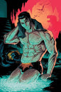 BATMAN #11 CVR F CHRIS ANKA SWIMSUIT CARD STOCK VAR