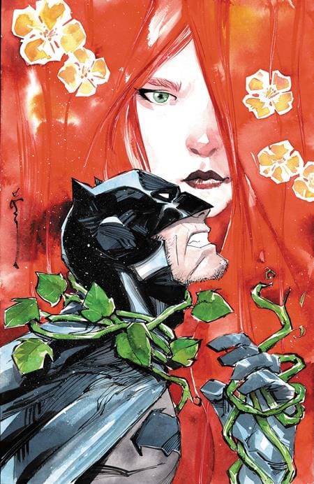 BATMAN #13 CVR C DUSTIN NGUYEN CARD STOCK VAR (BATMAN BAD SEEDS) (Release Date: 09/02/2026)