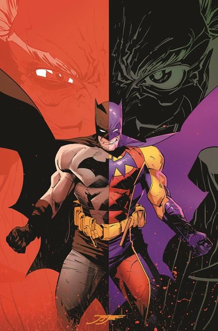 BATMAN #141 CVR A JORGE JIMENEZ