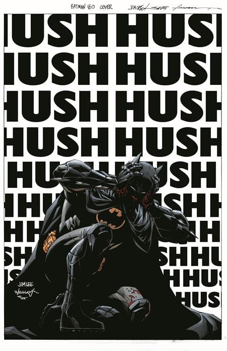 BATMAN #160 CVR A JIM LEE & SCOTT WILLIAMS
