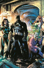 BATMAN #163 CVR M JIM LEE & SCOTT WILLIAMS FOIL VAR