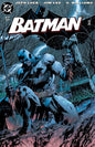 BATMAN #617 FACSIMILE EDITION CVR B JIM LEE & SCOTT WILLIAMS FOIL VAR