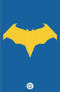 BATMAN #7 CVR G SYMBOL CARD STOCK VAR