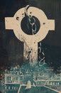 BATMAN AND ROBIN #28 CVR D ASHLEY WOOD CARD STOCK VAR
