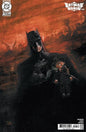 BATMAN AND ROBIN #29 CVR C MARTIN SIMMONDS CARD STOCK VAR