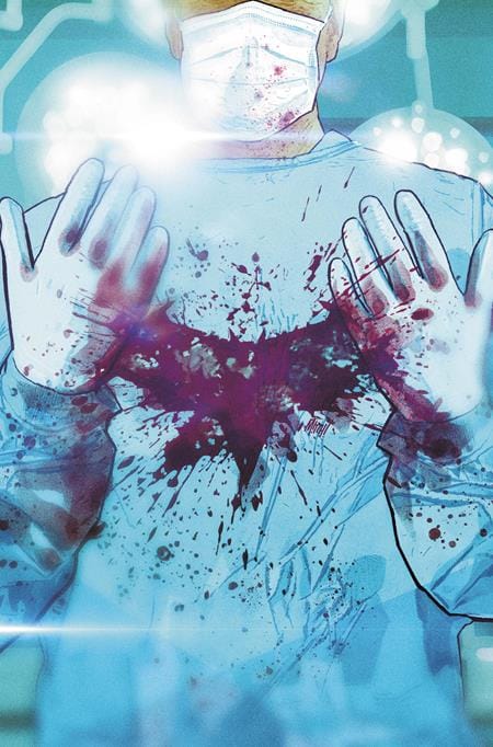 BATMAN BAD SEEDS GOTHAM GENERAL #1 (OF 2) CVR C MITCH GERADS CARD STOCK VAR (Release Date: 09/09/2026)