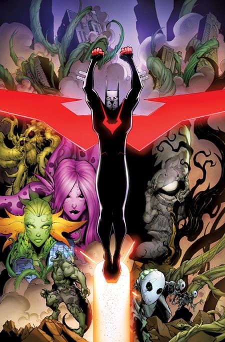 BATMAN BEYOND NEO-GOTHIC #6 (OF 6) CVR A MAX DUNBAR