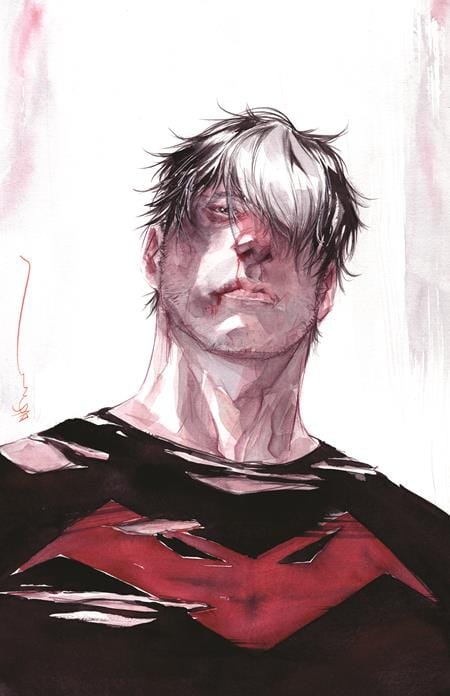 BATMAN CATWOMAN THE GOTHAM WAR RED HOOD #2 (OF 2) CVR B DUSTIN NGUYEN CARD STOCK VAR