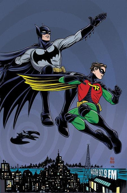 BATMAN DARK AGE #5 (OF 6) CVR A MICHAEL ALLRED
