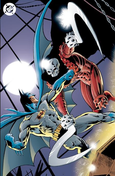 BATMAN DAY 2025 - BATMAN YEAR TWO #1 CVR B TODD MCFARLANE FOIL VAR