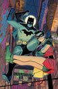 BATMAN & ROBIN YEAR ONE #8 (OF 12) CVR C EVAN DOC SHANNER CARD STOCK VAR