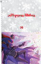 BATMAN SUPERMAN WORLDS FINEST #21 CVR C CRYSTAL KUNG DC HOLIDAY CARD SPECIAL EDITION VAR