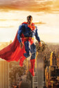 BATMAN SUPERMAN WORLDS FINEST #21 CVR D HUSH SUPERMAN MCFARLANE TOYS ACTION FIGURE CARD STOCK VAR