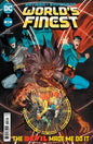 BATMAN SUPERMAN WORLDS FINEST #3 CVR A DAN MORA