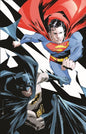 BATMAN SUPERMAN WORLDS FINEST #43 CVR B DUSTIN NGUYEN CARD STOCK VAR