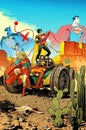 BATMAN SUPERMAN WORLDS FINEST #44 CVR A DAN MORA