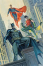 BATMAN SUPERMAN WORLDS FINEST #52 CVR C DAVIDE PARATORE CARD STOCK VAR