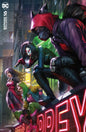 BATMAN URBAN LEGENDS #16 CVR C DERRICK CHEW VAR