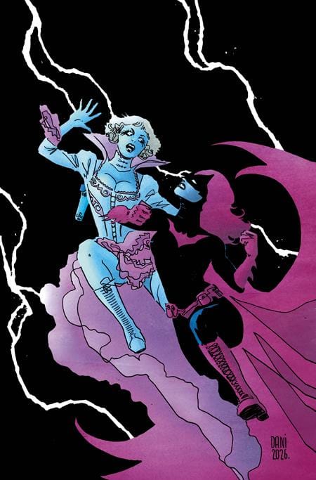BATWOMAN #6 CVR A DANI (Release Date: 08/19/2026)