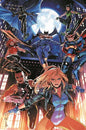 BIRDS OF PREY #14 CVR C SERG ACUNA CARD STOCK VAR