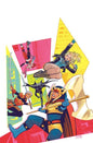 BIRDS OF PREY #2 CVR A LEONARDO ROMERO