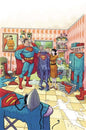 BIZARRO YEAR NONE #3 (OF 4) CVR A NICK PITARRA (Release Date: 09/30/2026)