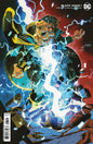 BLACK ADAM #1 CVR B RAFA SANDOVAL CARD STOCK VAR