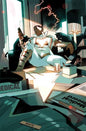 BLACK ADAM #12 (OF 12) CVR C SIMONE DI MEO CARD STOCK VAR